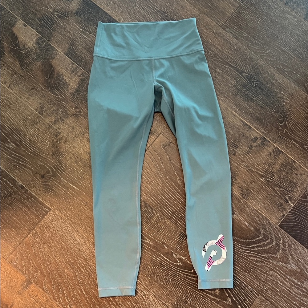 Lululemon Peloton 25” Wunder Leggings